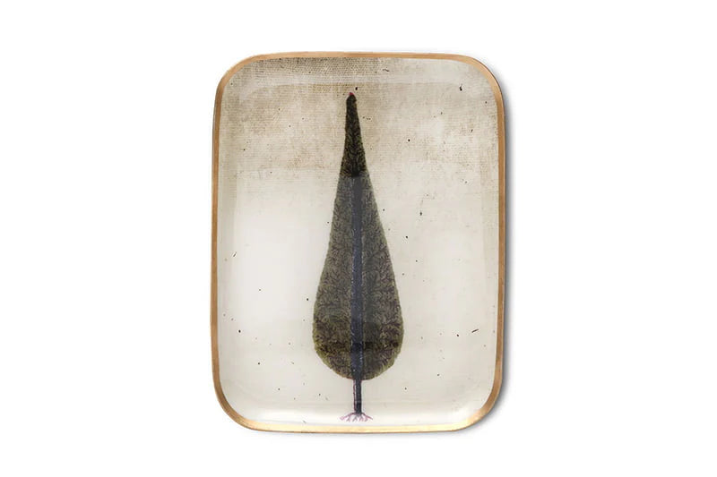 Tarjotin mini Cyprus, 15x10 cm