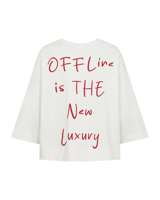 CPH MUSE t-paita, valkoinen