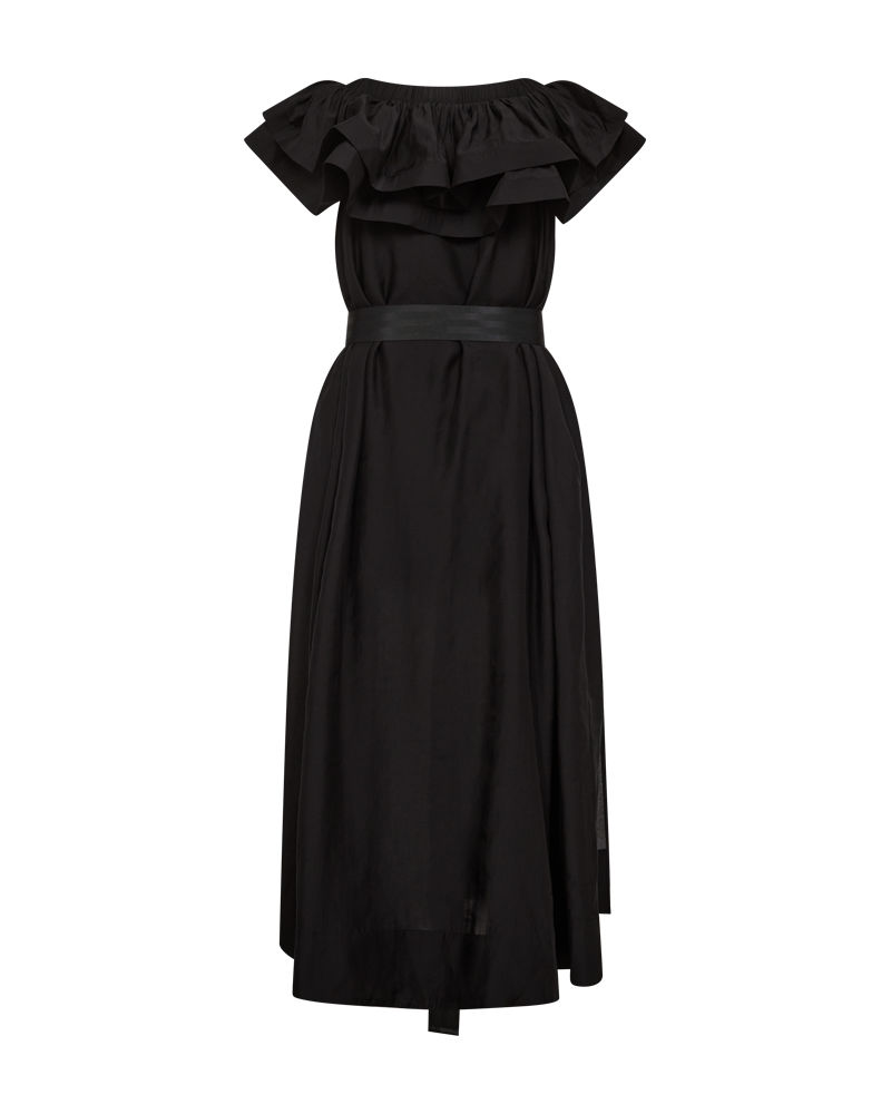 CPH MUSE Molly -mekko, musta