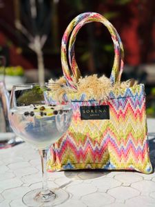 Sorena Cecilia mini tote bag