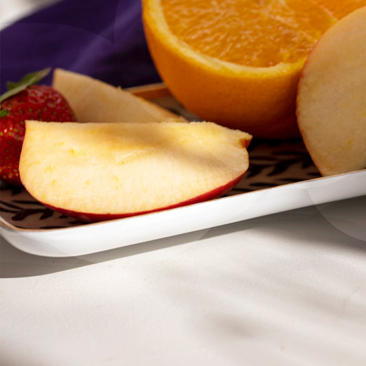 Tarjotin duo Epine, 33 x 11 cm