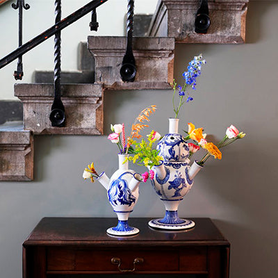 Maljakko Anouk tulppaani, 28 x Ø 16,5 cm