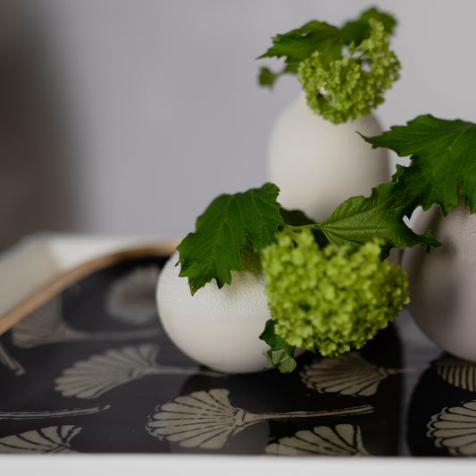 Tarjotin Ginko, 42 x 26,5 cm