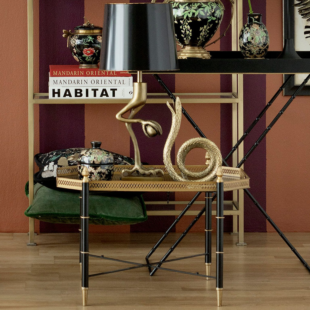 Valaisin linnun jalat, 50 cm