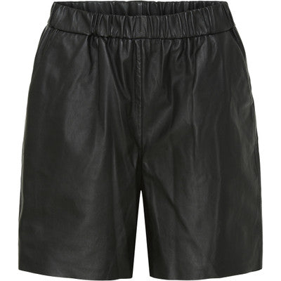 BTF Shortsit lampaannahasta, mustat