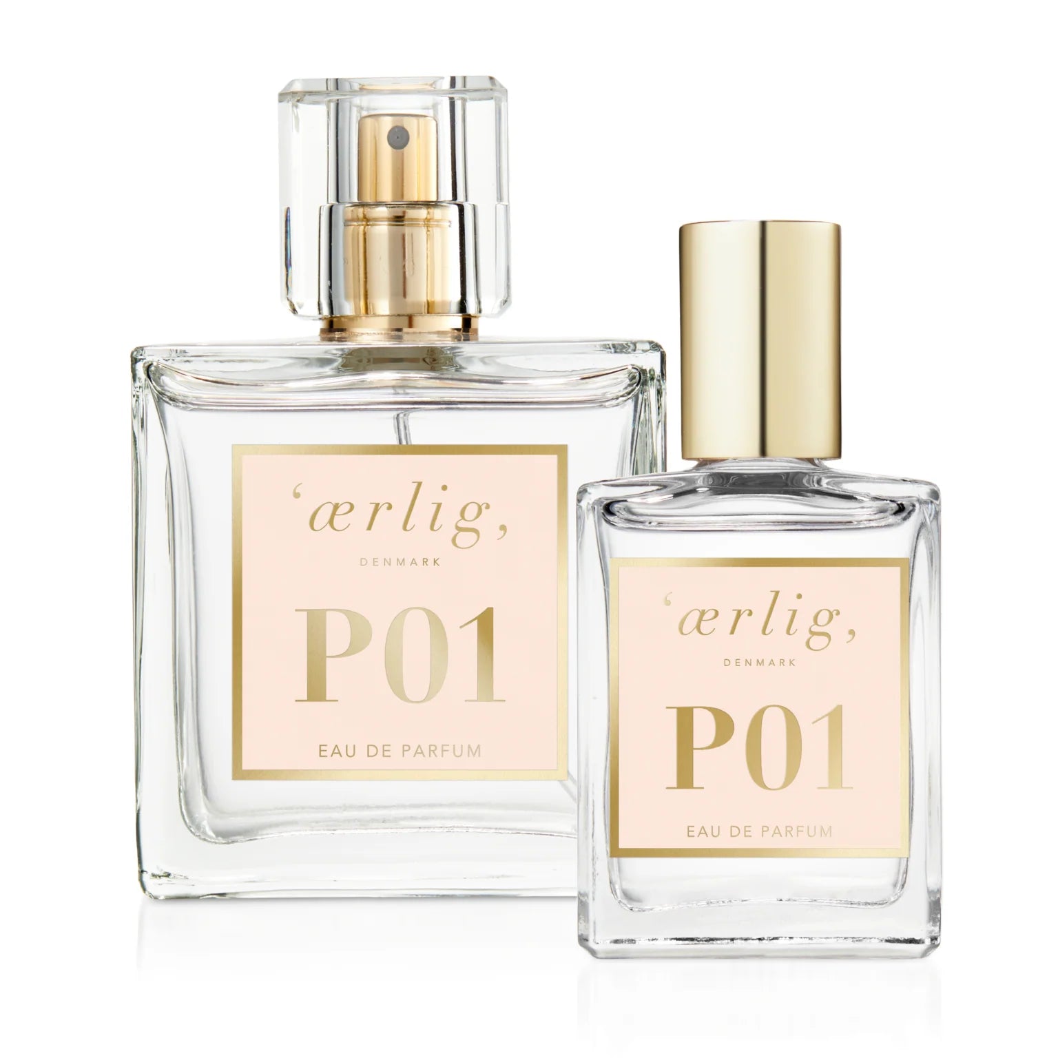 ærlig  Eau de parfum P01, 15 ml
