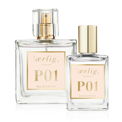 ærlig  Eau de parfum P01, 15 ml