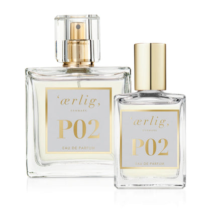 ærlig  Eau de parfum P02, 15 ml