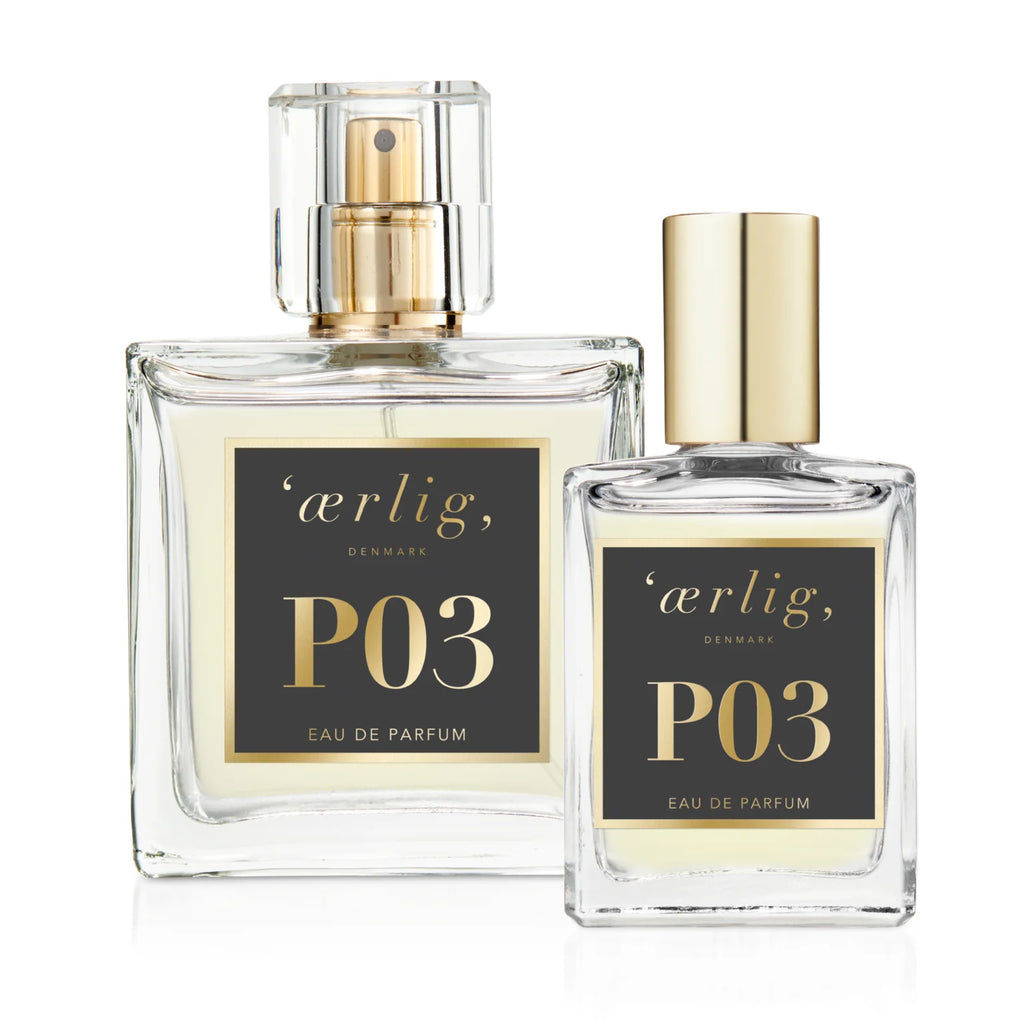 ærlig  Eau de parfum P03. 100 ml