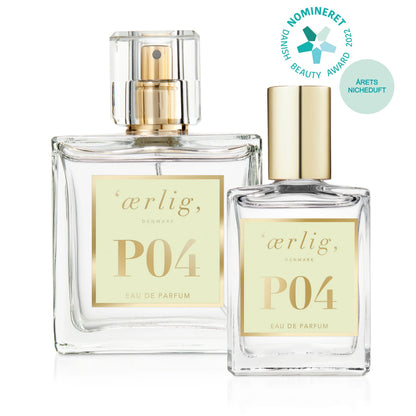 ærlig  Eau de parfum P04, 15 ml