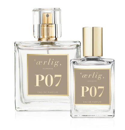 ærlig  Eau de parfum P07, 15 ml