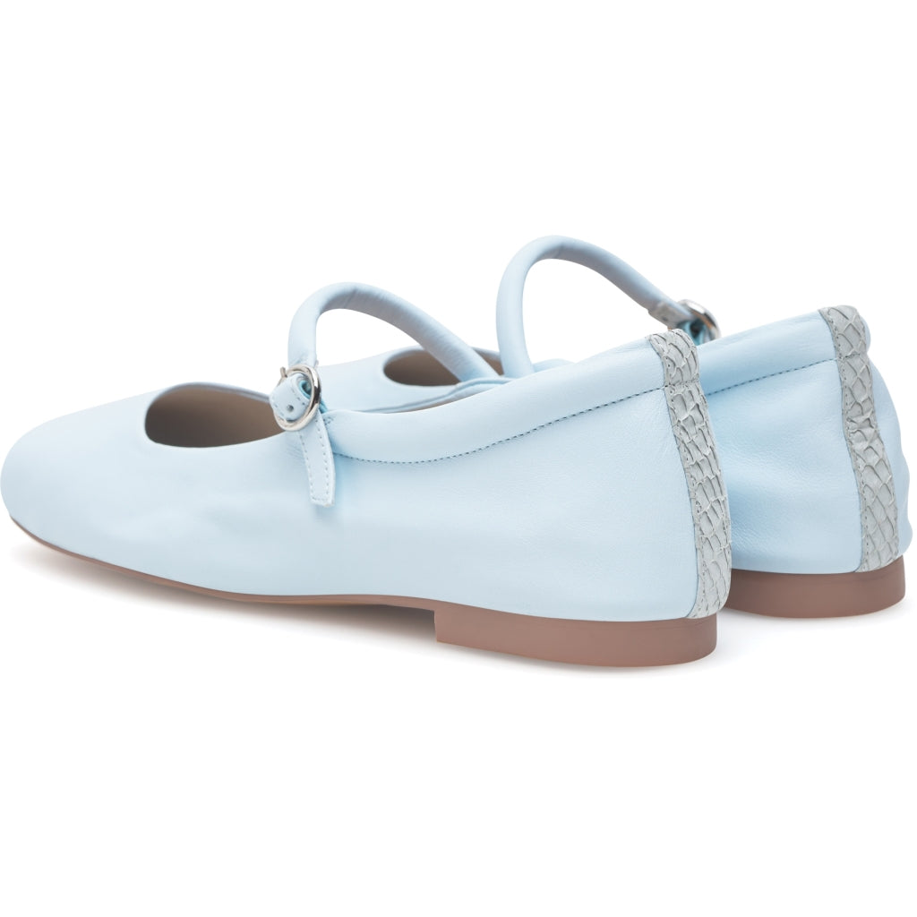 Woden Cathy, vaaleansininen