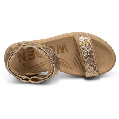 Woden Line klitteri, kulta