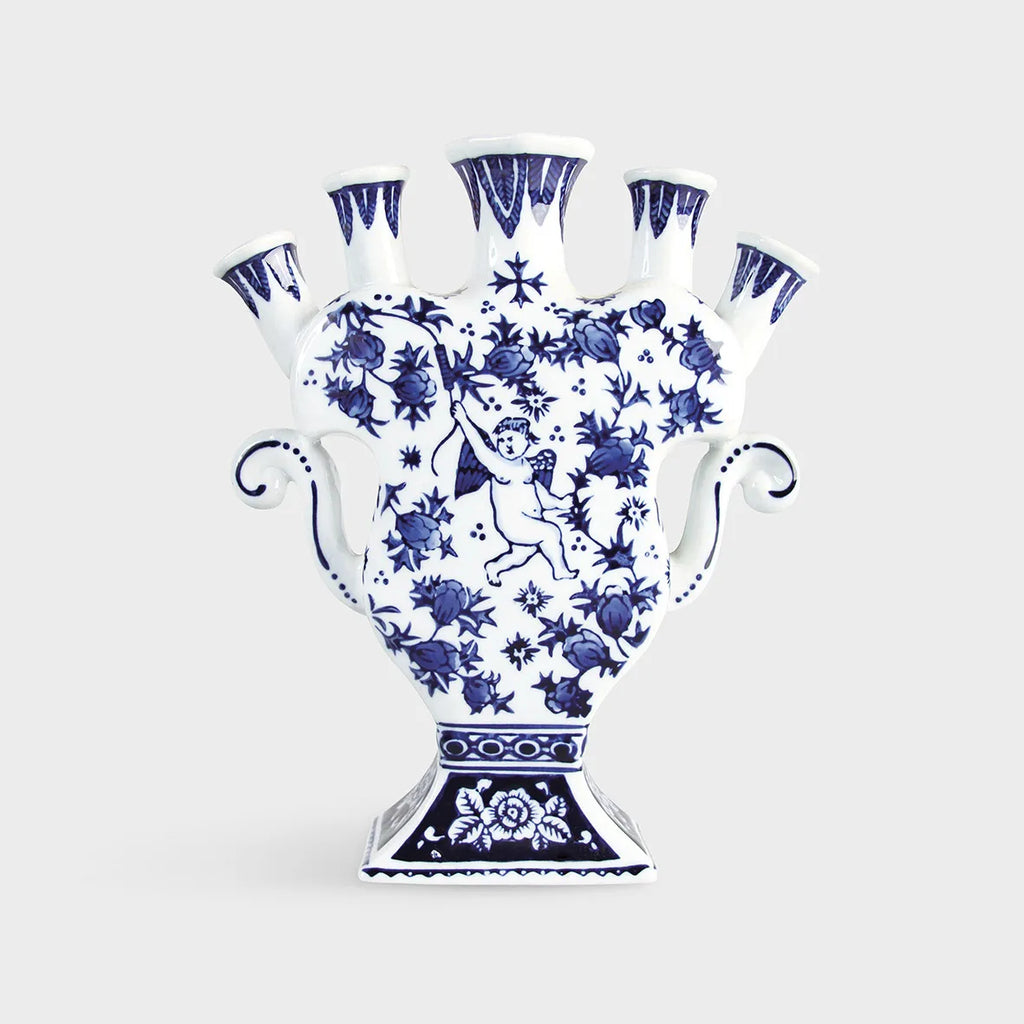 Klevering Maljakko Tulip Enkeli, 19, 5 cm