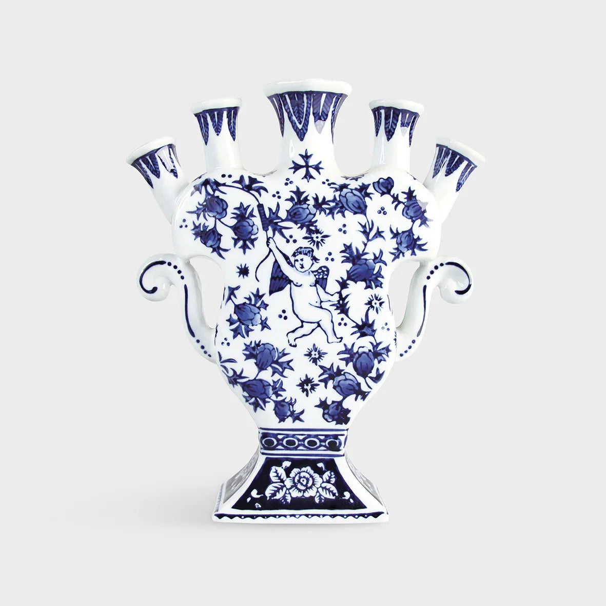 Klevering Maljakko Tulip Enkeli, 19, 5 cm