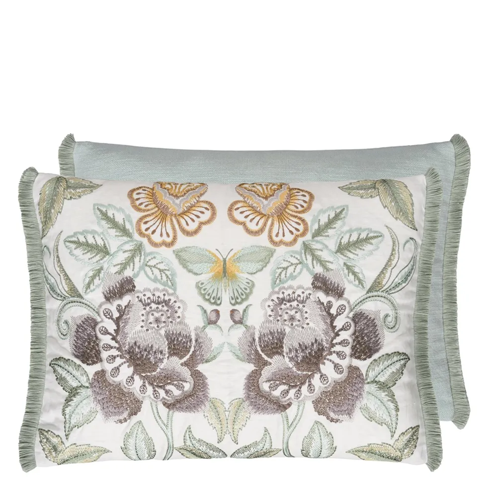 Designers Guild ISABELLA EMBROIDERED CAMEO