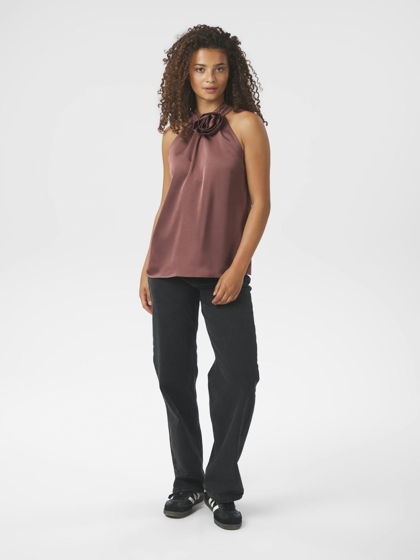 Neo Noir Rosette paita, roosa