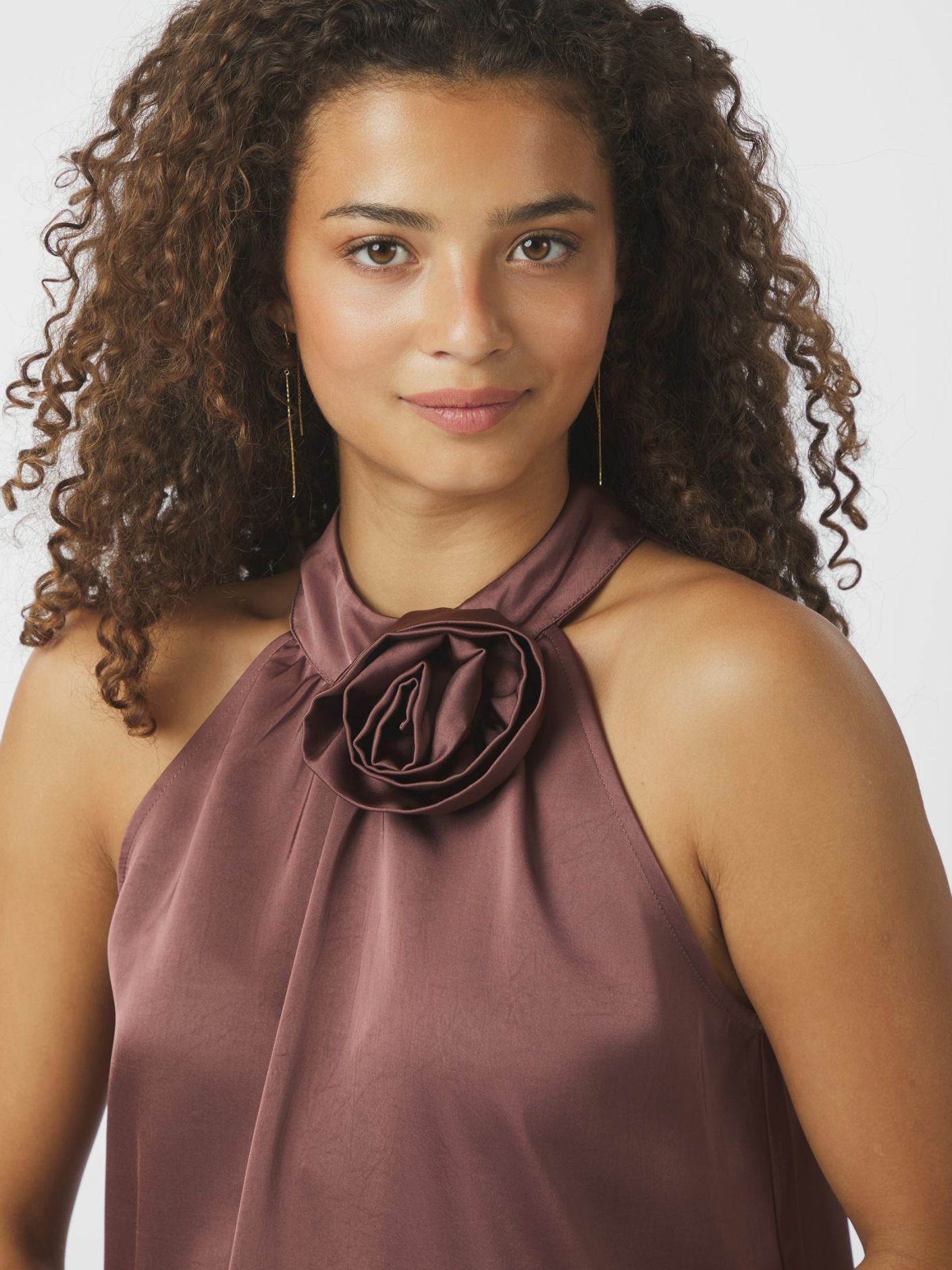 Neo Noir Rosette paita, roosa