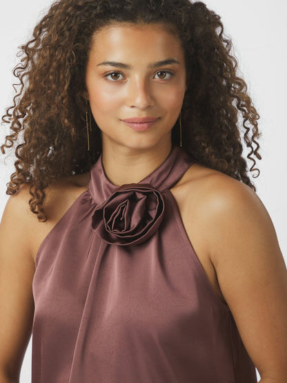 Neo Noir Rosette paita, roosa