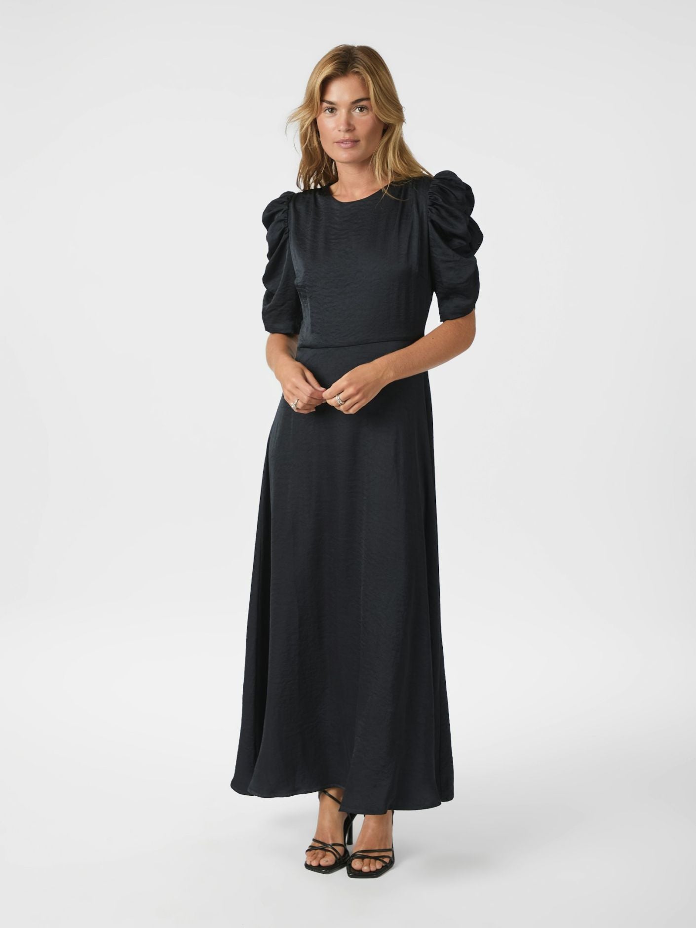 Neo Noir Benuti mekko, sininen