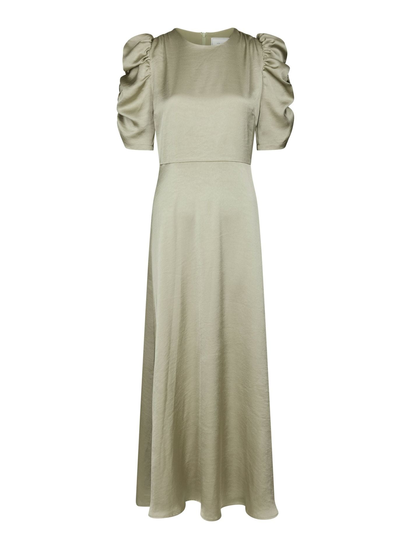 Neo Noir Benuti mekko, vaaleanvihreä