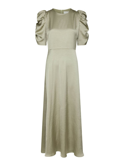 Neo Noir Benuti mekko, vaaleanvihreä