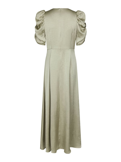 Neo Noir Benuti mekko, vaaleanvihreä