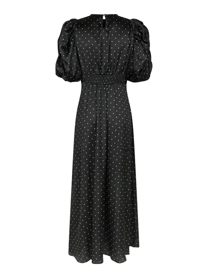 Neo Noir Kikka mekko, pilkullinen