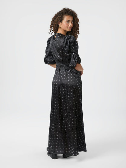 Neo Noir Kikka mekko, pilkullinen