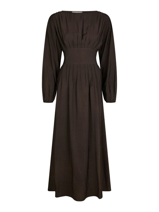 Neo Noir Kankata -mekko, ruskea