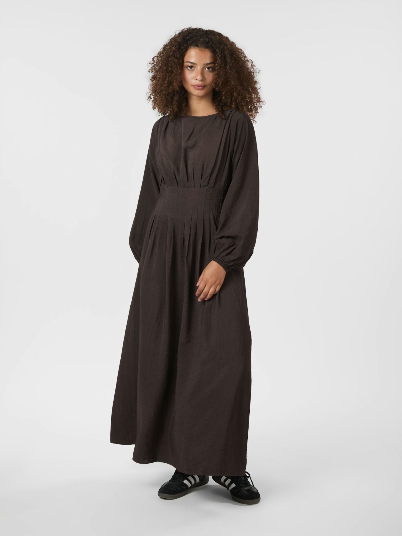 Neo Noir Kankata -mekko, ruskea