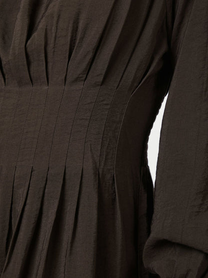 Neo Noir Kankata -mekko, ruskea