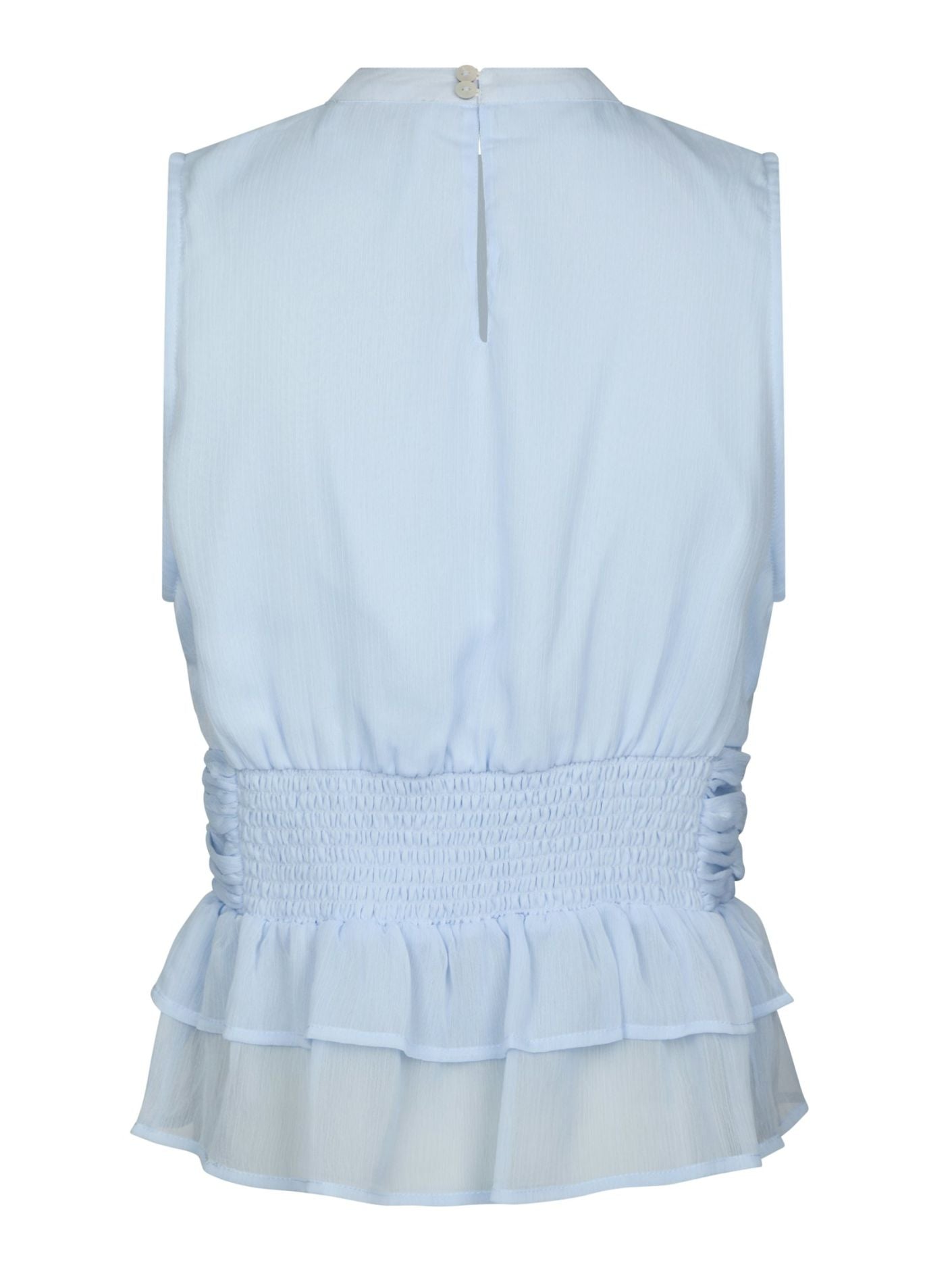 Neo Noir Ezera toppi, vaaleansininen