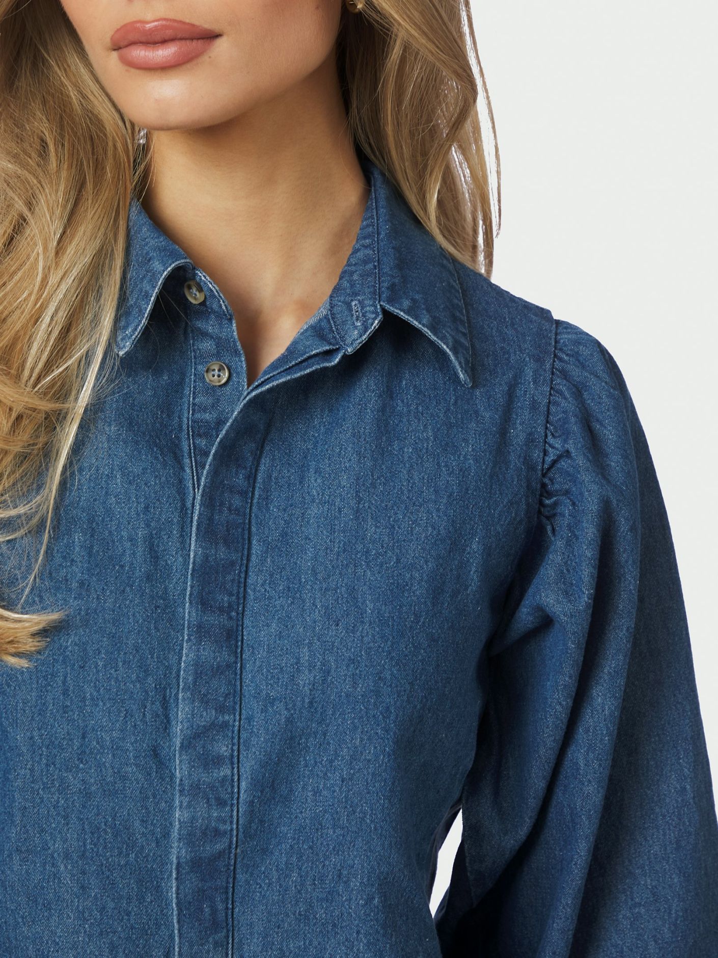 Neo Noir Wandana farkkupaita, sininen