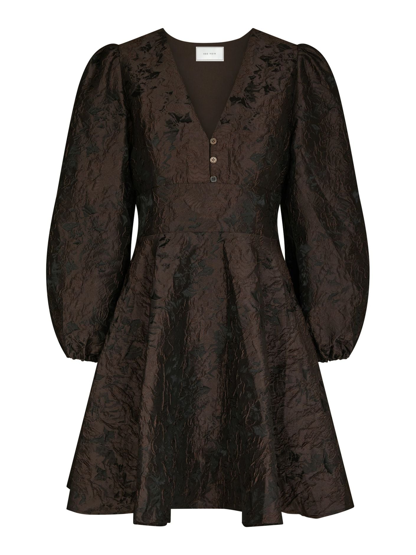 Neo Noir Milly mekko, ruskea