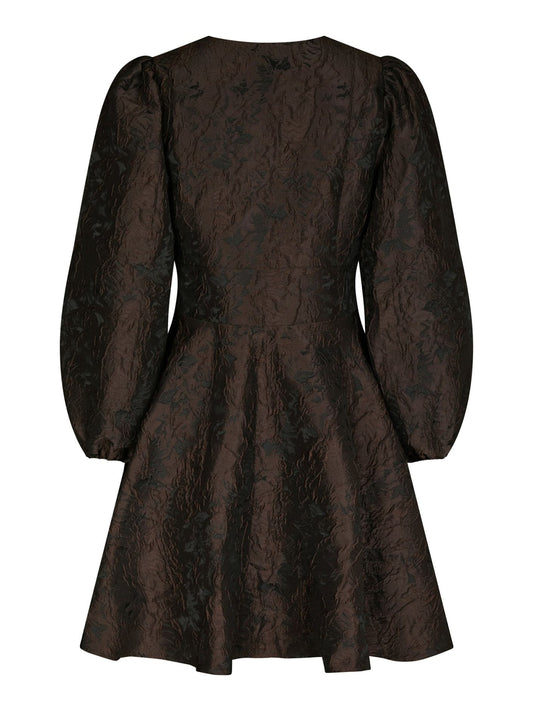 Neo Noir Milly mekko, ruskea