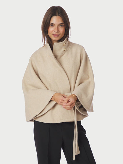 Neo Noir Zanna viittatakki, hiekka