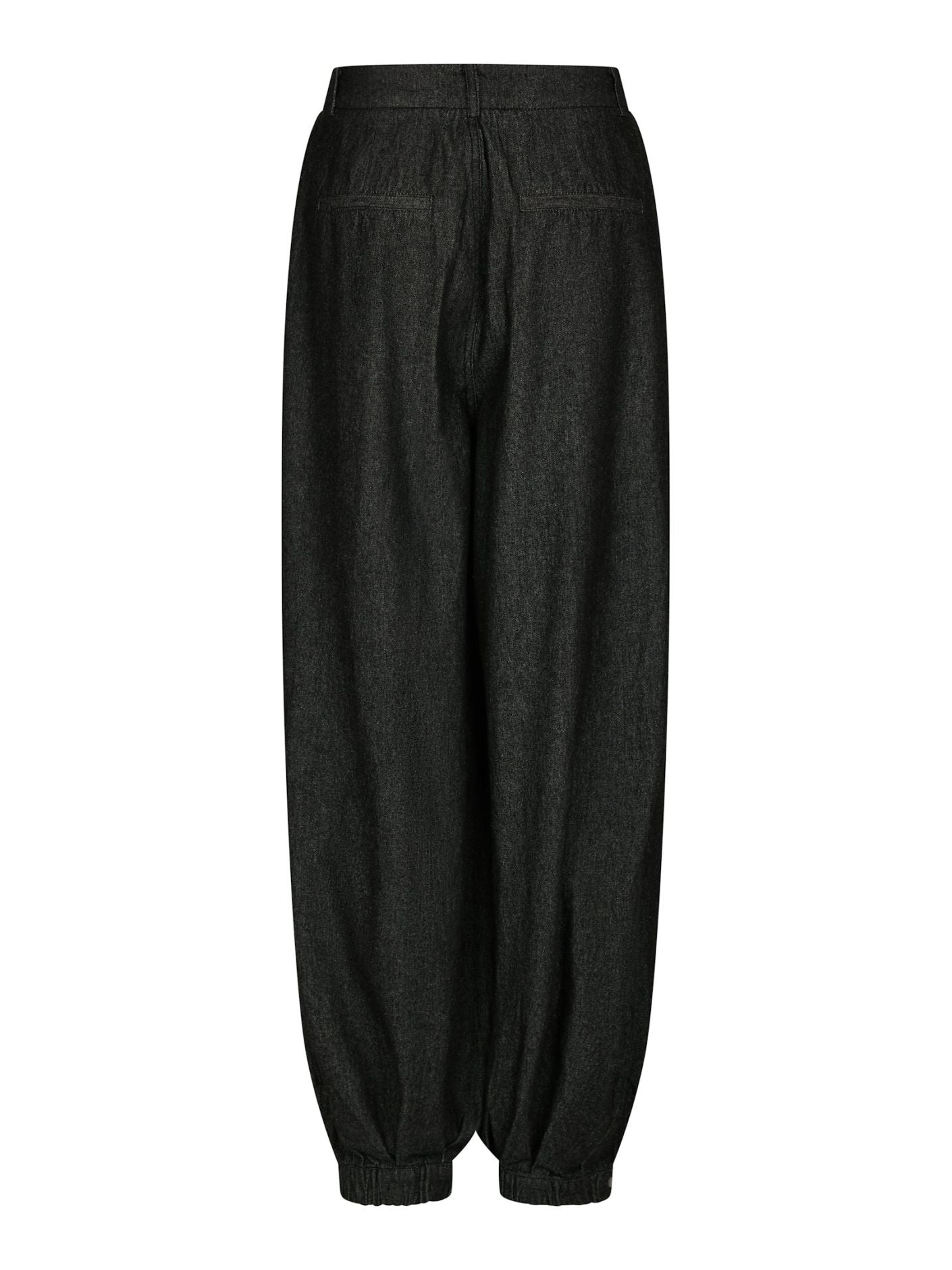 Neo Noir Fayla pallofarkku, musta