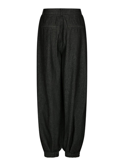 Neo Noir Fayla pallofarkku, musta