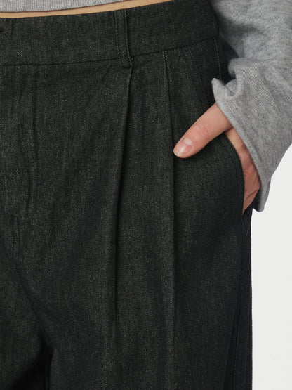 Neo Noir Fayla pallofarkku, musta