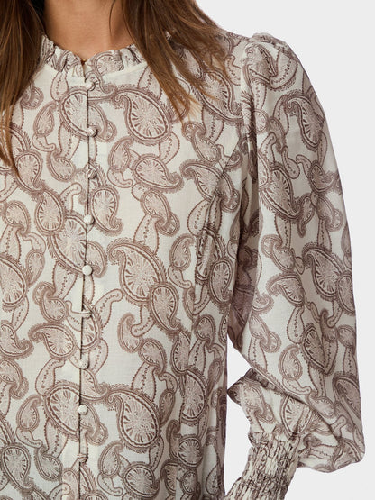 Neo Noir Gilda Paisley, vaalea