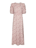 Neo Noir Kikka Flower mekko, roosa