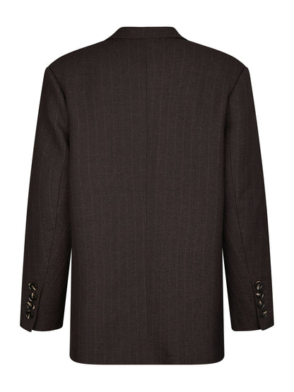 Neo Noir Francine pleiseri, ruskea