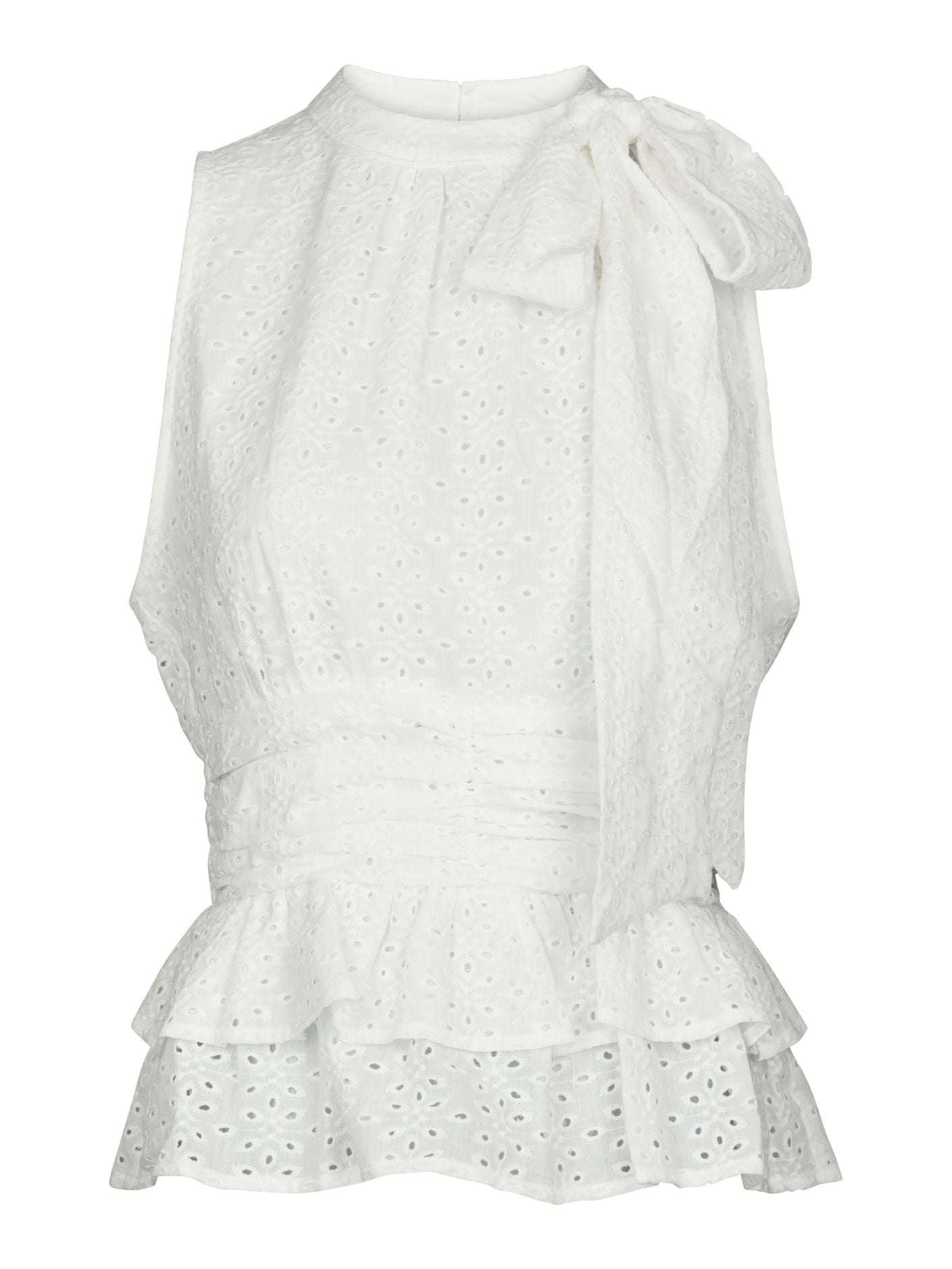 Neo Noir Ansol paita, valkoinen