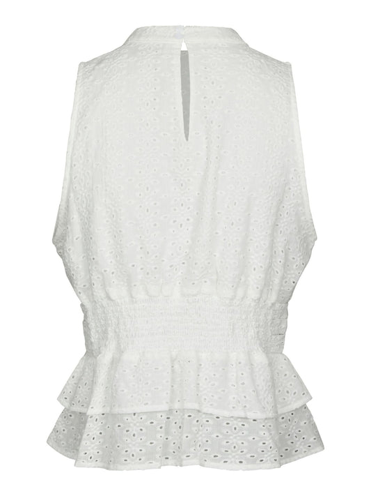 Neo Noir Ansol paita, valkoinen