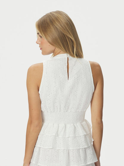 Neo Noir Ansol paita, valkoinen