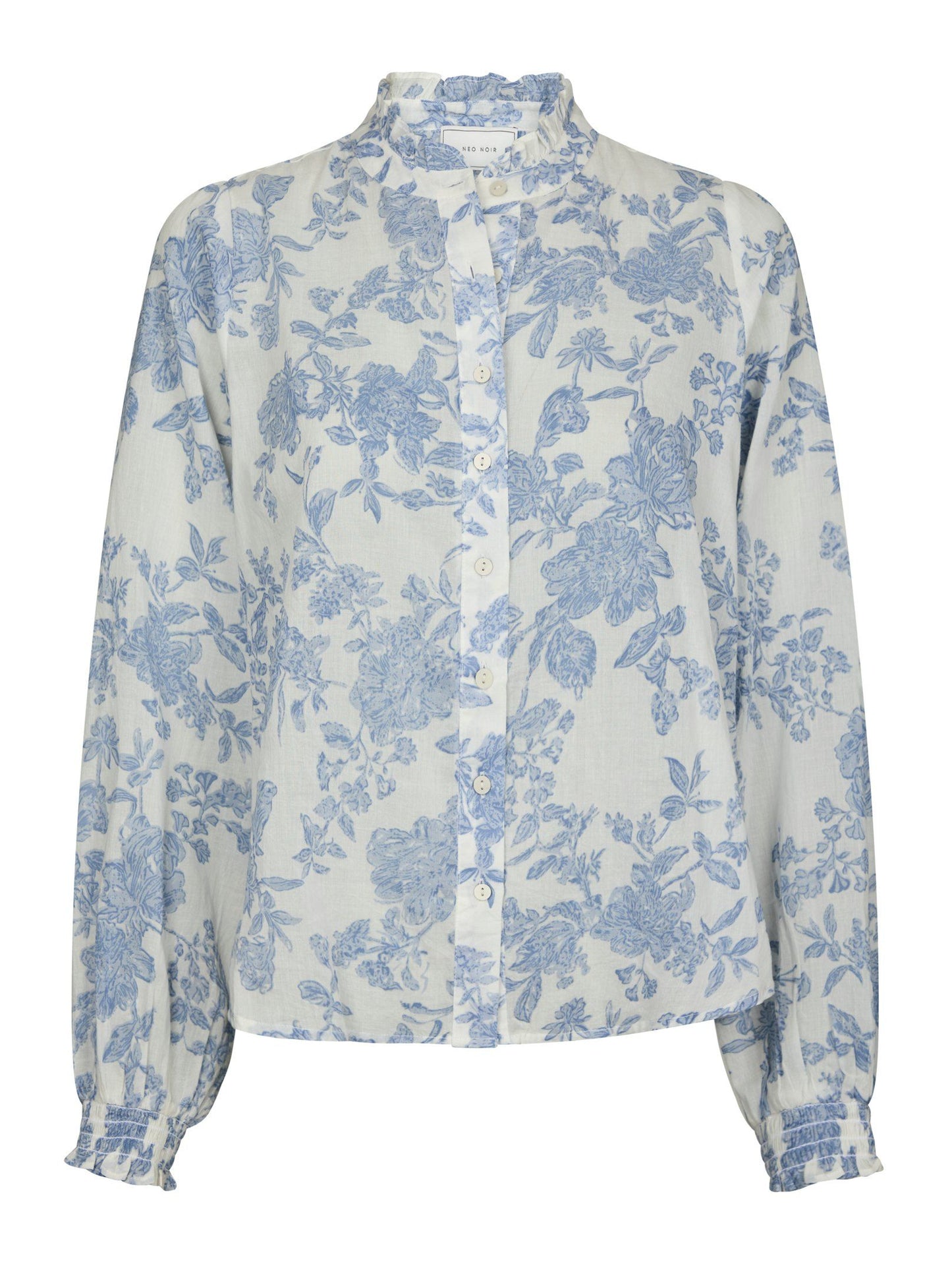 Neo Noir Oda paita, kuviollinen