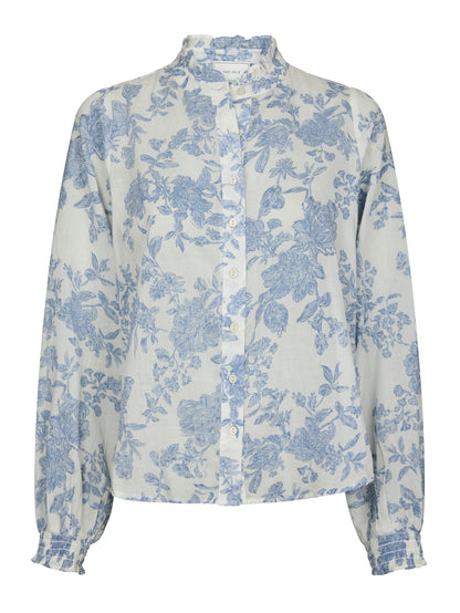 Neo Noir Oda paita, kuviollinen