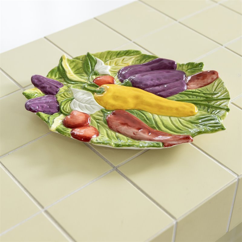 Klevering Lautanen vihannekset