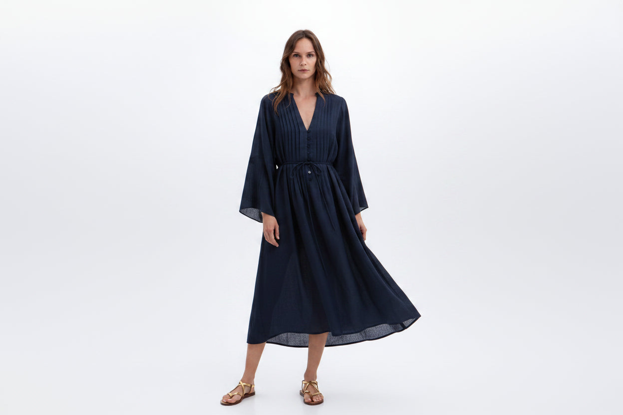 Greek midi-mekko, laivastonsininen